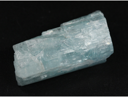Берилл голубой (Аквамарин), кристалл, Россия, Забайкалье (30*15*13 мм, 9,5 г) №37866