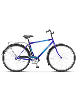 Велосипед STELS 28 Десна Вояж Gent арт.Z010 20" морская волна