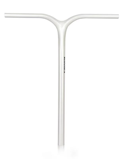 Руль Drive Scooters Carbon белый 65x58