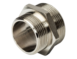 Переходник 1*1,5"ПП ник. [3980]