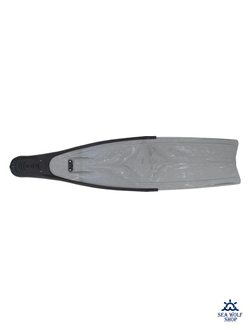 Ласты длинные 41/42 разборные Scorpena O мраморно-серый