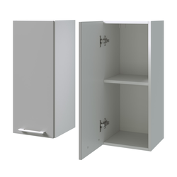 ЛЕ2703 Шкаф кухонный Авенза  А-30 (300). Размер: 300*720*308.