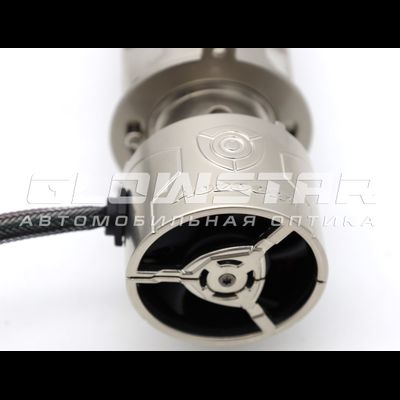 Билед модули Aozoom Mini-Led H4 New 2025 мини линзы, 6000K, 12V, 50/80W