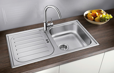 Смеситель Blanco MIDA 526649