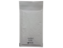 Конверт с пузырчатой пленкой без штрих-кодов В/00 белый 120х210мм MailPRO