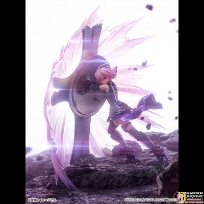 Фигурка 1/7 Мэш Кириелайт (Mash Kyrielight Shibuya Scramble Figure)