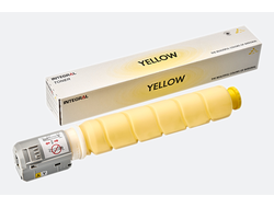 Картридж для Canon тип 034Y желтый Integral, Германия