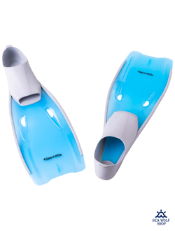 Ласты Colton CF-02 пластик р.40/42