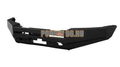 Передний силовой бампер серии Туризм на GREAT WALL Wingle 5 2011-2015 (02.233.01)