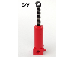 ! Б/У - Pneumatic Pump First Version, Red (4701c01) - Б/У