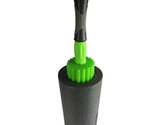 Набор для йоги Espado ES9968 (3 рола), 45 см