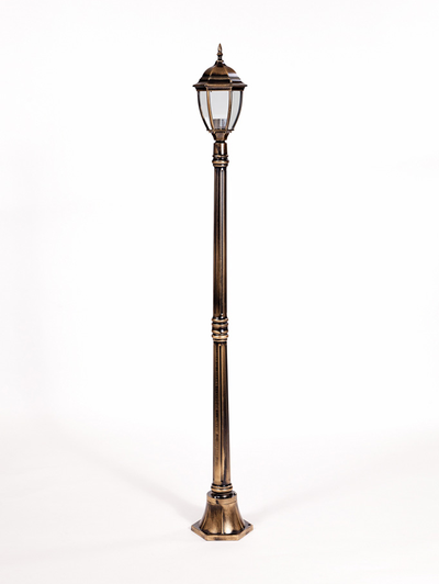 Садово-парковый светильник серии Arsenal  S bg(h=188см)