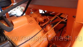 Фронтальный погрузчик ТО-30