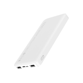 Внешний аккумулятор Redmi Power Bank (10000 mAh, белый)