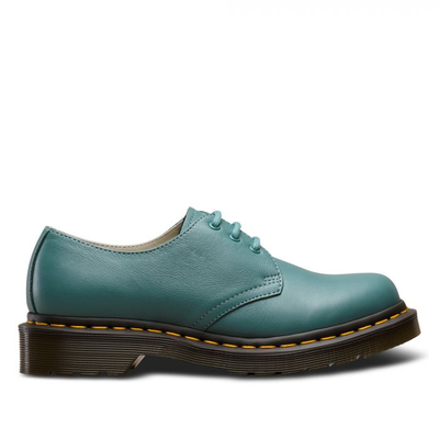 Полуботинки Dr. Martens 1460 Pascal голубые мужские