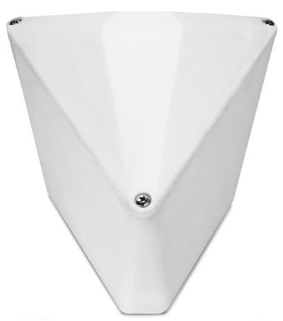 CamBox 3F180WHT монтажная коробка для 3х камер видеонаблюдения