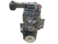 Механическая коробка передач U35.606 (ДЗ-122А.05.00.000)