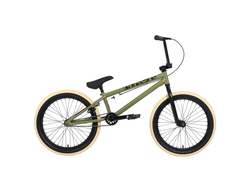 Велосипед BMX Tech Team Mack 20" Хаки