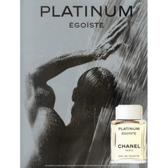 C – 28  «EGOISTE PLATINUM»   CHANEL