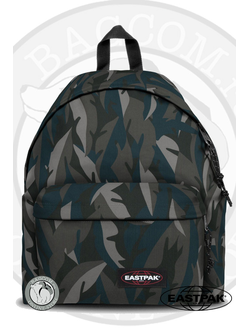 Eastpak Padded Pak'r Leaves Dark в каталоге Bagcom