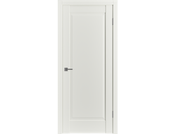 Межкомнатная дверь ПГ ЭМАЛЕКС ЕР 1 (EMALEX ER 1), Emalex Midwhite