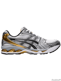 Asics GEL KAYANO 26 Черные  Мужские (40-45)