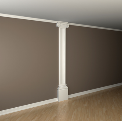 Пилястра 1.20.201 - 270 мм