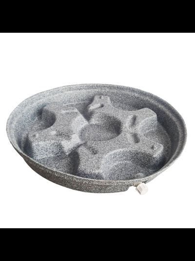 Поддон (имитация камня гранит)