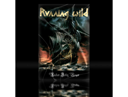Running Wild - Under Jolly Roger Флаг