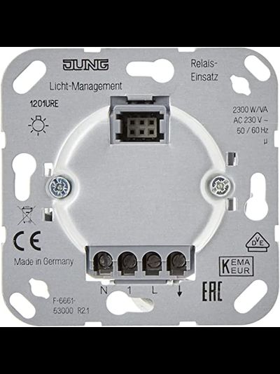Механизм датчика движения 1201URE /JUNG™, Германия/