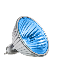 Галогенная лампа Muller Licht HLRG-550F/Blau 50w 12v GU5.3 EXN/C