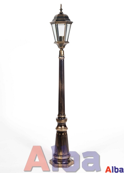Astoria 411 2L BG Парковый светильник
