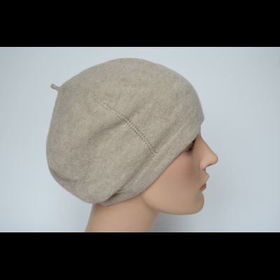 Берет Vizio 1108 B Италия бежевый
