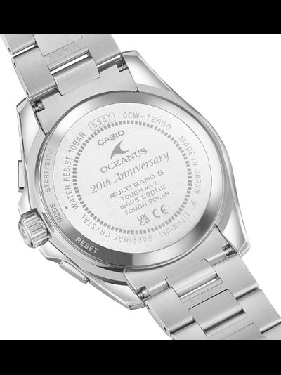 Часы Casio Oceanus OCW-T2600SG-3A
