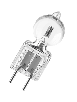 Галогенная низковольтная лампа Osram Halogen Display Optic Lamp 64291 XIR 22,8v 40w Naed 54318 G6.35