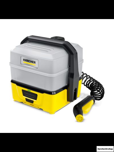 Портативная мойка Karcher OC 3 Plus (1.680-030.0)