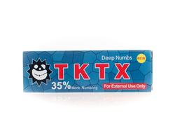 Крем охлаждающий первичный "TKTX  by TattooNumb 35%" 10 гр