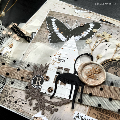 Набор ножей для вырубки "Красиво жить не запретишь"