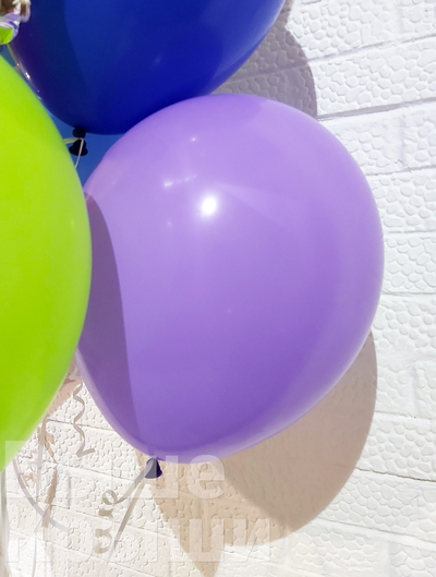 Сет "Тачки" (11 шариков + 1 цифра)