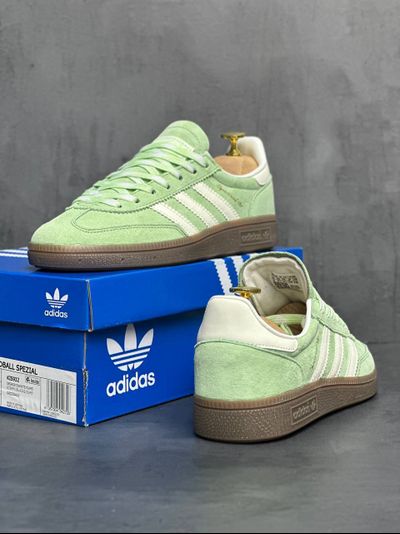Adidas Handball Spezial Semi Green Spark
