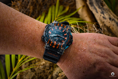 Часы Casio G-Shock GWF-A1000APF-1A