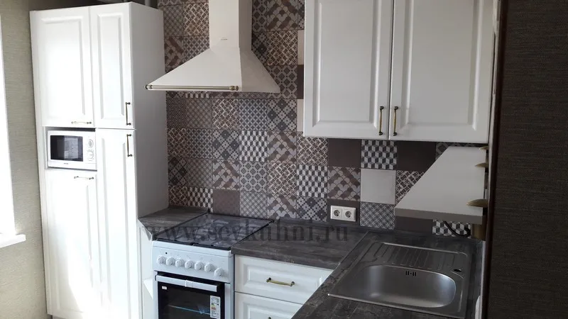 Кухня на ул. Комбрига Потапова 24