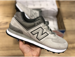 Кроссовки New Balance 574 Grey