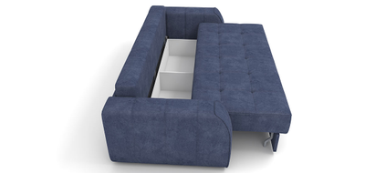 ДВУСПАЛЬНЫЙ РАСКЛАДНОЙ КАЧЕСТВЕННЫЙ ДИВАН-КРОВАТЬ КЕМБРИДЖ, СО СПАЛЬНЫМ МЕСТОМ И МЕХАНИЗМОМ ПАНТОГРАФ