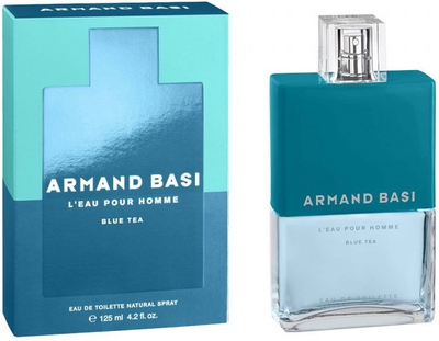 Armand Basi L'Eau Pour Homme Blue Tea (туалетная вода 75 мл)