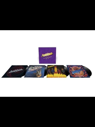 Dokken - The Elektra Albums 1983-1987 5-LP BOX-SET