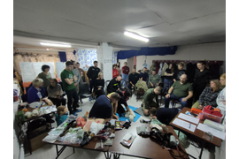 Безопасность жизнедеятельности в условиях чрезвычайных ситуаций и военных действий