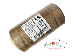 Швейные нитки MICRON / GAMMA 20S/3 1000 ярдов/ 912 м - Т.БЕЖЕВЫЙ (359)
