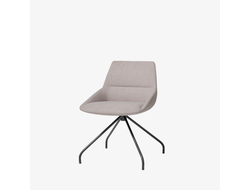 Стул офисный Dunas XS поворотный на стальном основании купить в Ялте