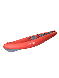 Байдарка Вольный Ветер Ангара 570 Travel